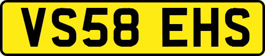 VS58EHS