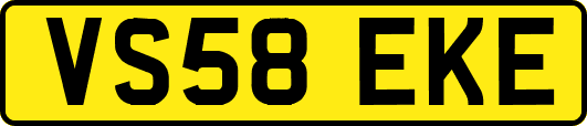 VS58EKE