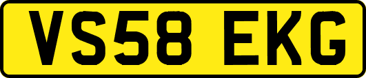 VS58EKG