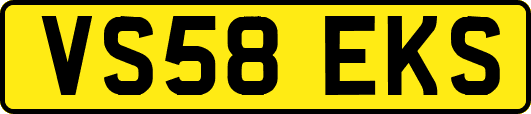 VS58EKS