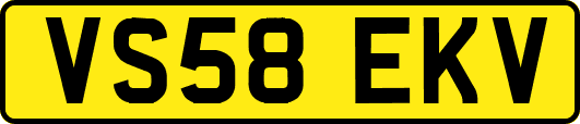 VS58EKV