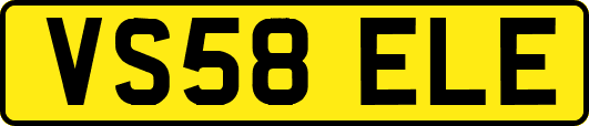 VS58ELE