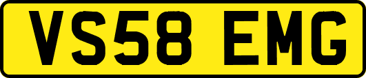 VS58EMG