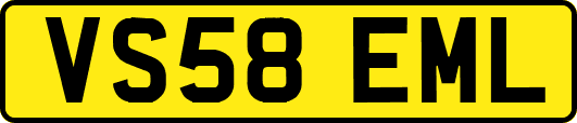 VS58EML