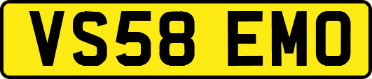VS58EMO
