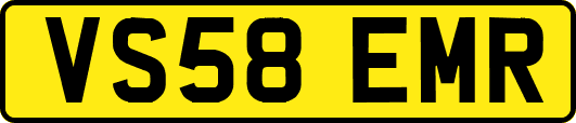 VS58EMR