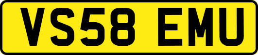 VS58EMU