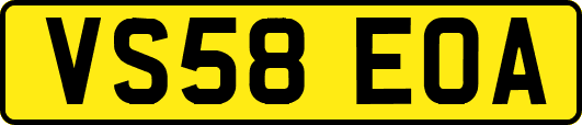 VS58EOA