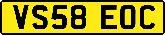 VS58EOC