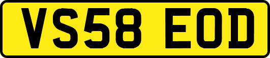VS58EOD