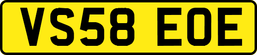 VS58EOE