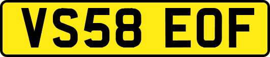 VS58EOF