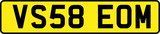 VS58EOM