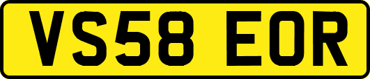 VS58EOR