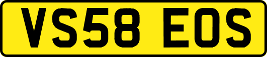 VS58EOS