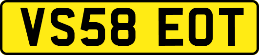 VS58EOT