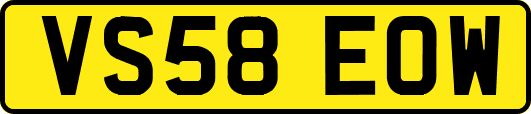 VS58EOW