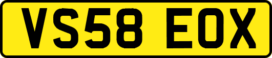 VS58EOX