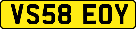 VS58EOY