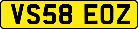 VS58EOZ