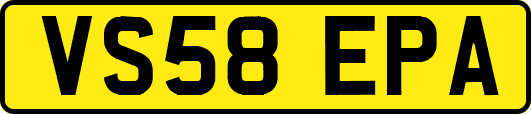 VS58EPA