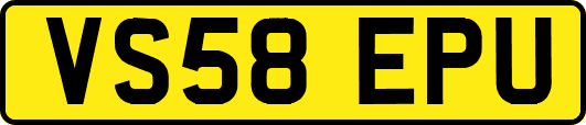 VS58EPU
