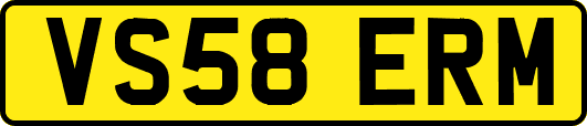 VS58ERM
