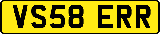 VS58ERR