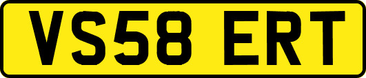 VS58ERT