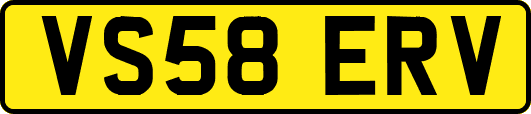 VS58ERV