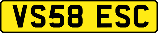 VS58ESC