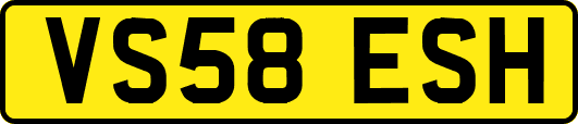 VS58ESH
