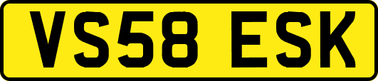 VS58ESK