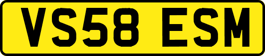 VS58ESM