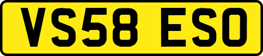 VS58ESO