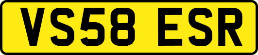 VS58ESR