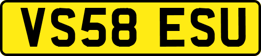 VS58ESU