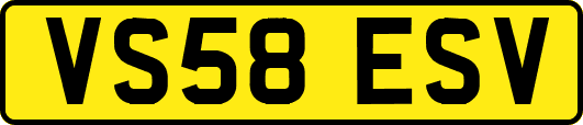 VS58ESV