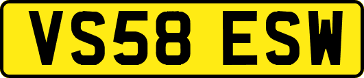 VS58ESW