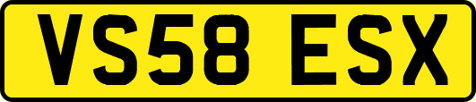 VS58ESX
