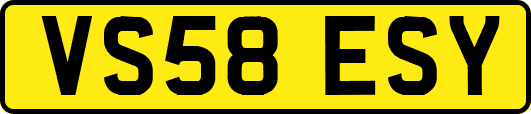 VS58ESY