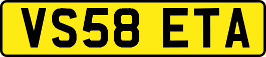 VS58ETA