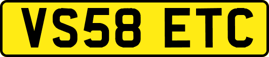 VS58ETC