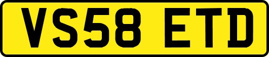 VS58ETD