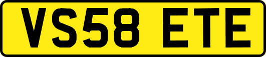 VS58ETE