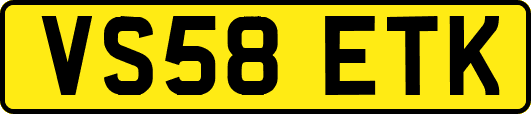 VS58ETK