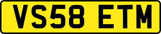 VS58ETM