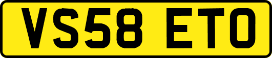 VS58ETO