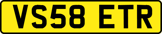 VS58ETR