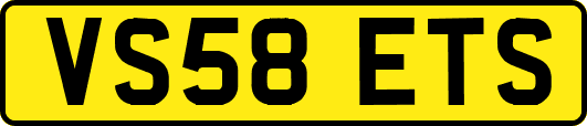 VS58ETS